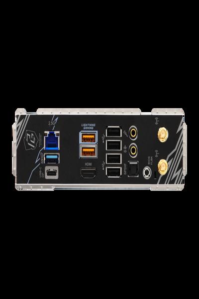 ASRock Phantom Gaming B850I LIGHTNING WIFI - 90-MXBQR0-A0UAYZ