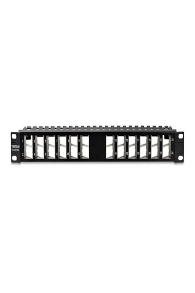 TRENDnet TC-KP24SA patchpanel - TC-KP24SA
