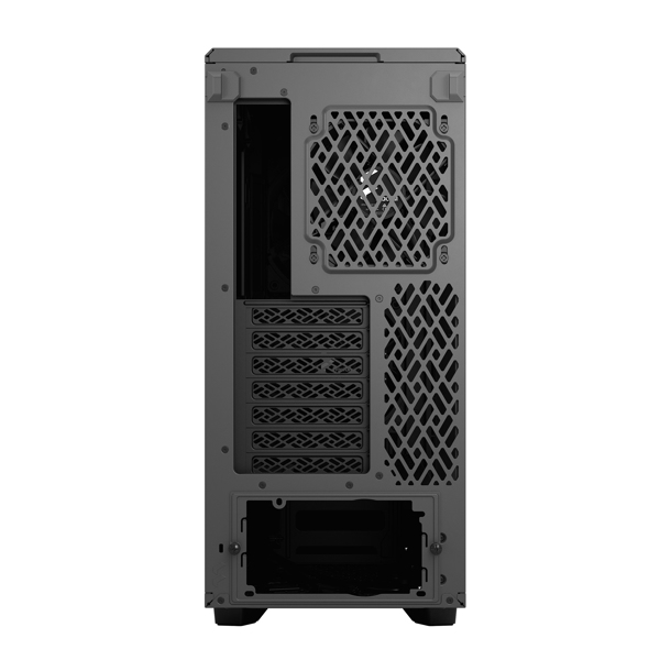 Fractal Design Meshify 2 Compact PC - ATX - micro ATX - Mini-ITX - FD-C-MES2C-04
