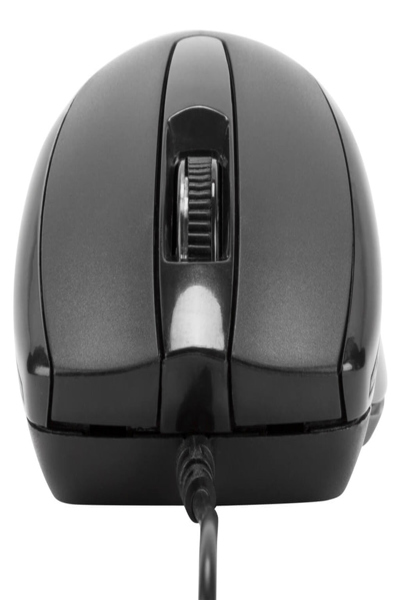 Targus Full size Wired Keyboard and Mouse Combo - Keyboard - QWERTY