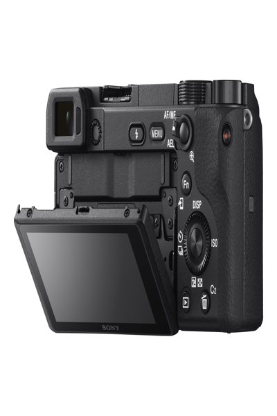 Sony a6400 ILCE-6400L Kamera 24,2 MP - ILCE6400LB.CEC