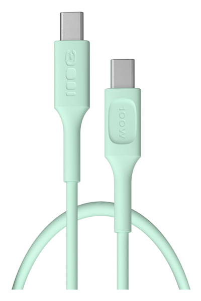 Green Cell GC KAB100PF30MG Data/Charging Cable USB C - KABGC100PF30MG
