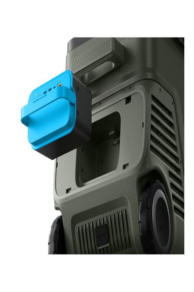 Anker EverFrost cooler box with battery, 40L, black - A17A13M2+A17B0011