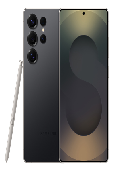 Samsung Galaxy S25 Ultra Titanium Black - Smartphone - 512 GB - SM-S938BZKGEUB