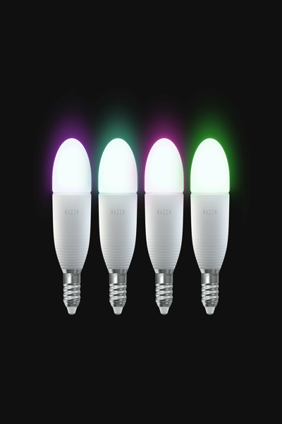Razer Aether Smart RGB LED-lampa - RZ43-04250200-R3GC