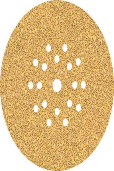 Bosch Expert C470 Schleifblatt O 225mm K40 25 Stueck fÃƒÂ¼r