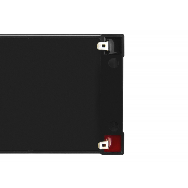 AGM Batteri 12V 14Ah - batteri - 14 000 mAh - AGM08