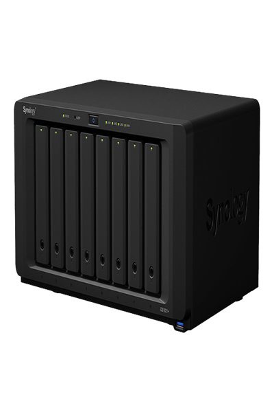 DS1821+ + 8X ST8000VN004