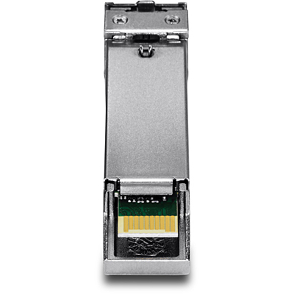 TRENDnet TE100-MGBS20 - SFP (mini-GBIC) transceiver module - TE100-MGBS20