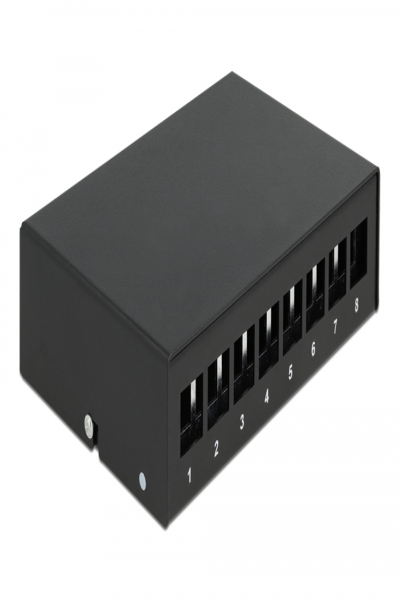 Delock Blank Keystone-patchpanel - 43413