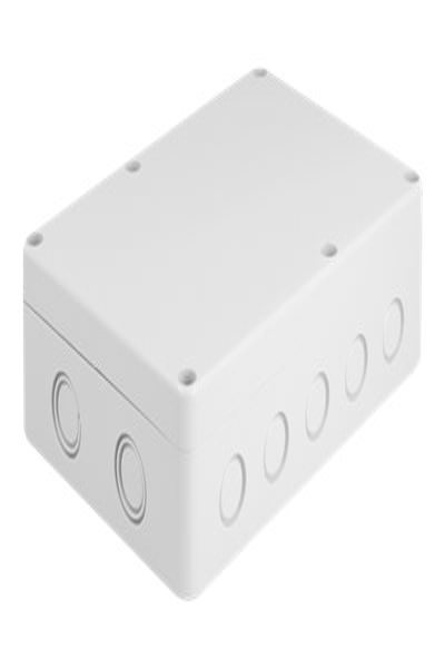 Delock Cable junction box - with cable entries - 60493