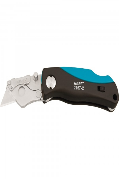 HAZET Mini Folding Knife 2157-2 - 2/1/2157 12:00:00 AM