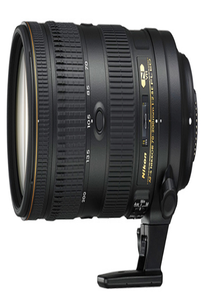 Nikon AF-S NIKKOR 70-200 mm f/2,8E FL ED VR - 22/18 - Nikon F