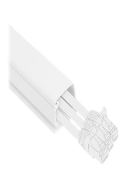 Delock Cable duct with cover - 20724