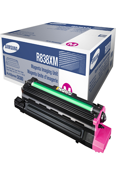 Samsung MultiXpress CLX-8380ND TROMMEL Magenta CA. 30000 S. SU615A - Original - Toner Cartridge