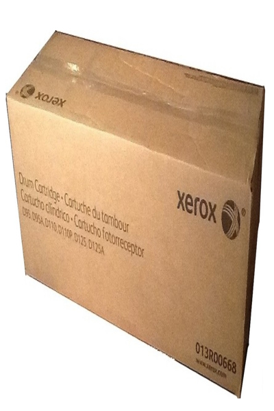 Xerox 013R00668 - Original - Xerox - D110 - D110P - D125 - D125P - D95 - D95A - Black