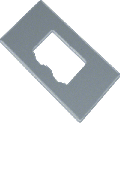 Hager GTVDM032 Aluminium