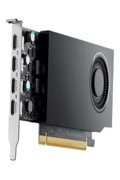 Dell NVIDIA RTX A1000 grafikkort - DELL-M3R8K