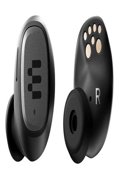 EPOS GTW 270 Hybrid True Wireless Earbuds mit USB-C Dongle - Wireless - 1000230