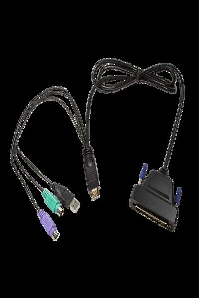 LogiLink KVM-konsol 17" HDMI - LC703GE