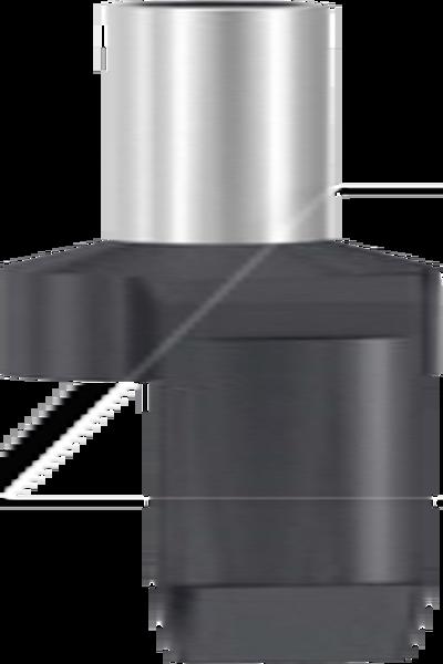 Schneider SE DZ5CA015 - Embout de câble Linergy DZ5.0 1,5 mm², noir, 1 pièce