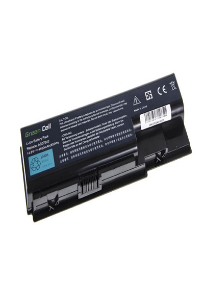 Green Cell Laptop battery (equivalent to: Acer AS07B31, Acer AS07B51, Acer AS07B41) - AC05