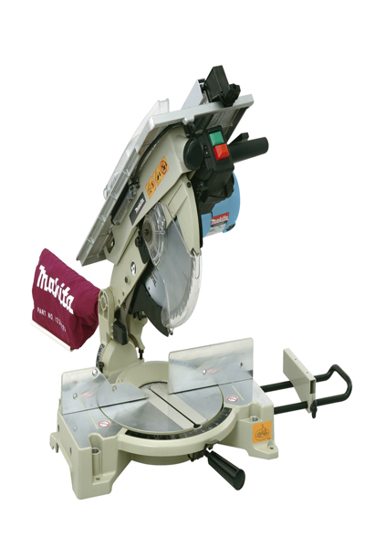 Makita LH1040F Scie à onglets/fraiseuse/scie à table