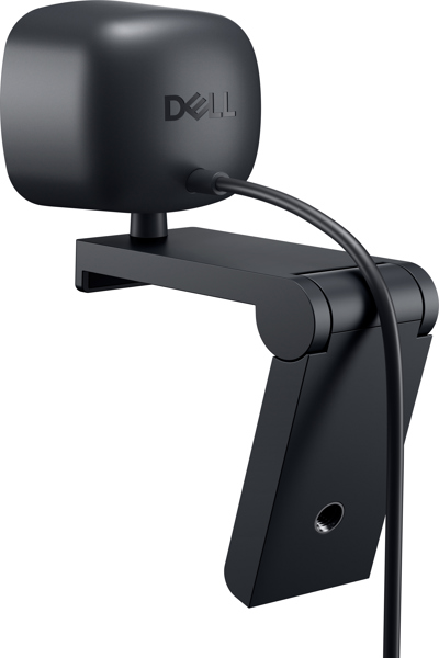 Dell Webcam - WB3023 - 2K QHD - 2560 x 1440 pixels - Quad HD - 60 fps - 1280x720@24fps - 1280x720@30fps - 1280x720@60fps - 1920x1080@24fps - 1920x1080@30fps - 2560x1440@24fps,... - M-JPEG - 2x - 722-BBBV