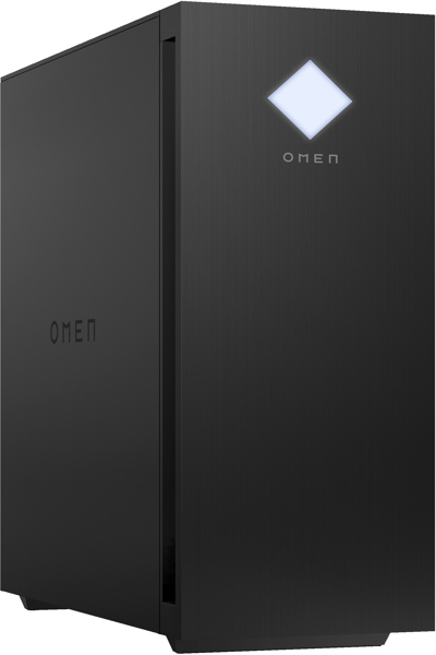 HP OMEN PC - Core i7 - 32GB GDDR6X RAM - 1TB NVMe RTX 4000 - A08LFEA#ABD