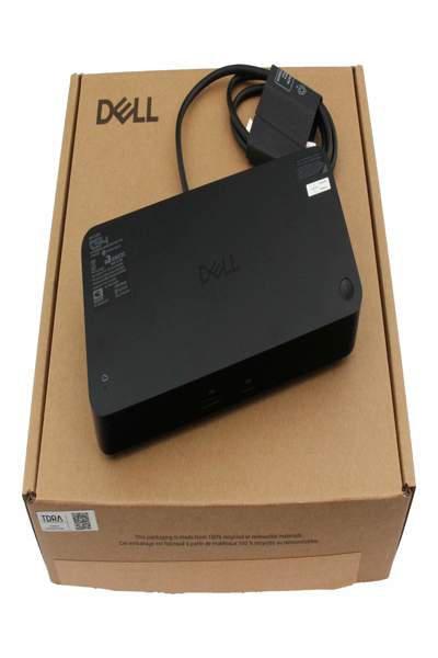 Dell CN-01VRY4 Pro Thunderbolt 4 Smart Dock SD25TB4 180W