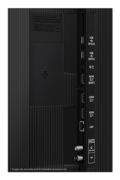 Samsung QE50Q8FAAU 50" QLED Smart TV grey titanium - QE50Q8FAAUXXH