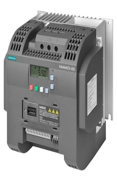 Siemens 6SL3210-5BE25-5CV0 Sinamics V20 3-Phase