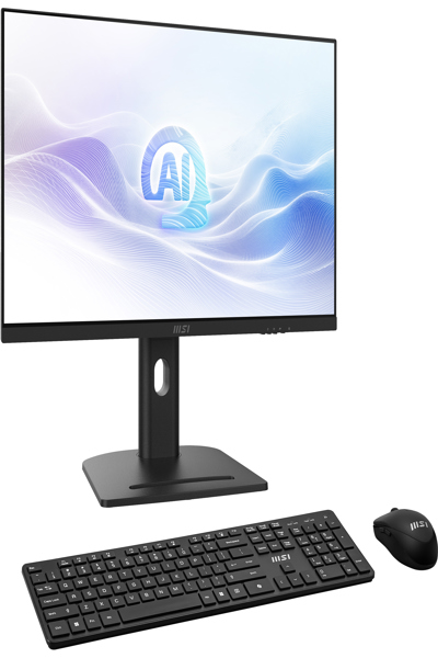 MSI Modern Am273Qp Ai 1Umg-221At 27" Ultra 7 155H - All-In-One - Core Ultra 7 - 00AF0111-221