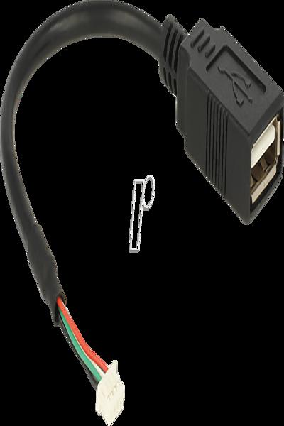 Delock USB internal to external adapter - 84834
