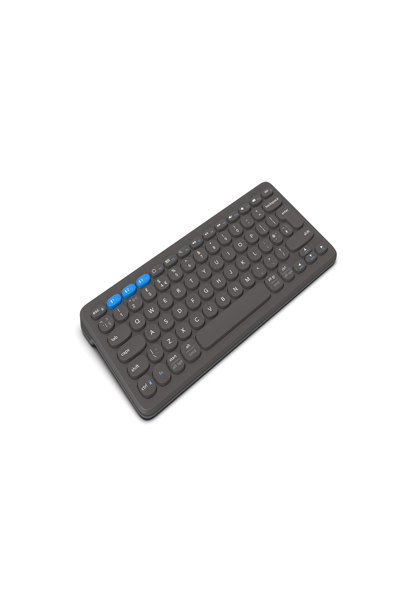 ZAGG Pro Keyboard 12, Wireless, Bluetooth, QWERTY, Black - 103211032