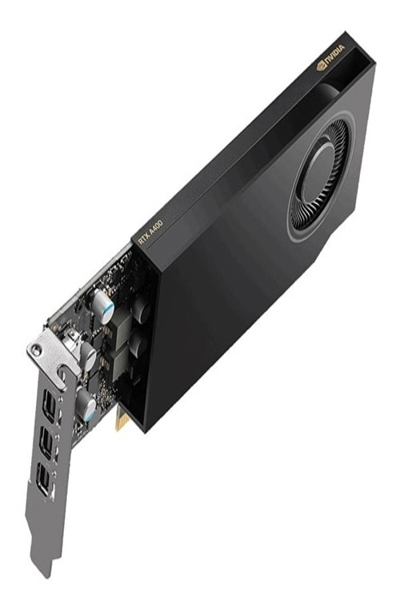 Dell NVIDIA RTX A400 graphics card - DELL-JDG1F