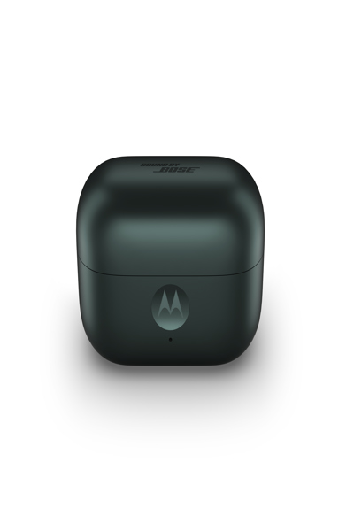 MOTOROLA MOTO BUDS LOOP TREKKING GREEN HEADPHONES