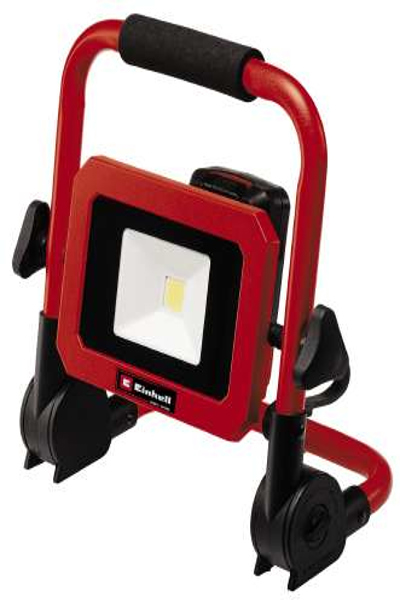 Einhell TC-CL 18/1800 Li - Solo - LED - 1,15 kg - Noir - Rouge