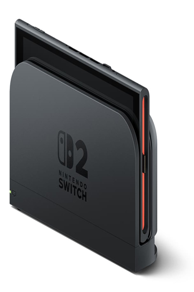 Nintendo Switch 2+ Mario Kart World 2 Schwarz Analog - 10015920
