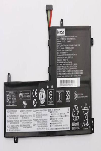 Lenovo 3-cell notebook battery 52.5Wh 5B10Q80766 - Battery - 4,670 mAh