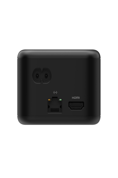 Belkin Connect, Wired, USB 3.2 Gen 1 (3.1 Gen 1) Type-C, 96 W, 1000 - INC018TTBK