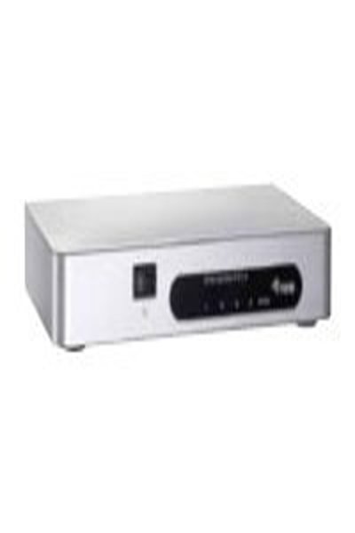 Répartiteur HDMI Equip 4 ports - HDMI - 4x HDMI - 1920 x 1080 pixels - Noir - Métal - 1080p
