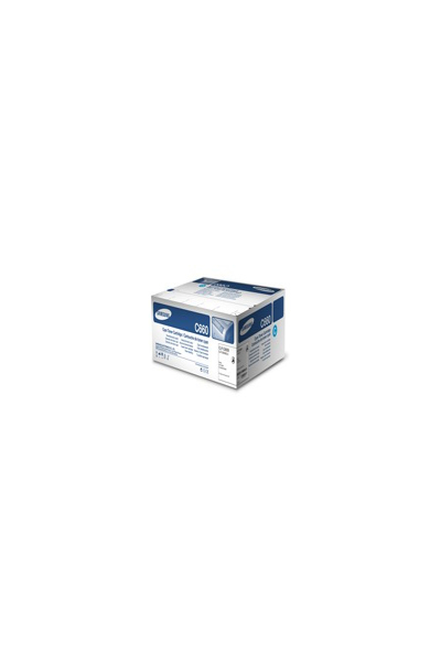Samsung CLP-C660B - Cyan - original