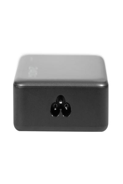 LogiLink PA0353 - USB-Ladegeraet 240 W 4x USB-C PD GaN schwarz