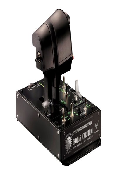 ThrustMaster HOTAS Warthog Dual