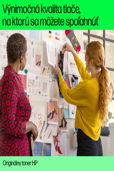 HP W9263MC Magenta Managed: Original LaserJet Toner Cartridge, 30,000 pages - W9263MC