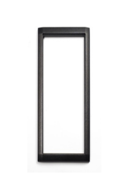 2N 9151908 Frame Accessory Black