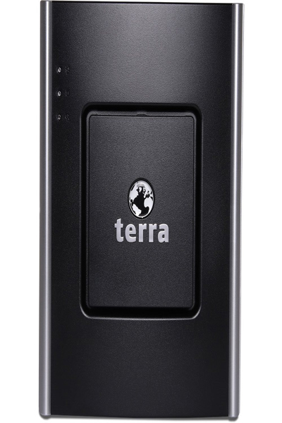TERRA MINISERVER G6 E-2434/32/2x960 - - E-2434 - Server - Xeon UP