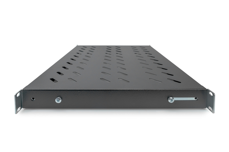 DIGITUS DN-97645 Fixed Shelf 1U 600mm - DN-97645