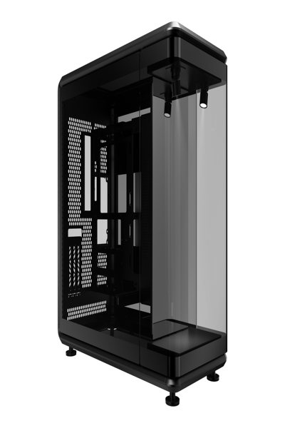 Cooler Master MF360-KINN-S00 Geh MasterFrame Panorama Mini tower ATX